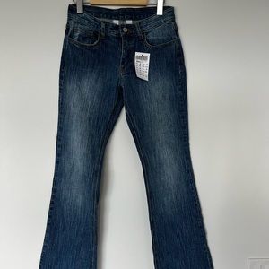 Flare brandy jeans